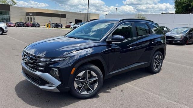 Preowned 2026 Hyundai TUCSON Hybrid SEL for Sale