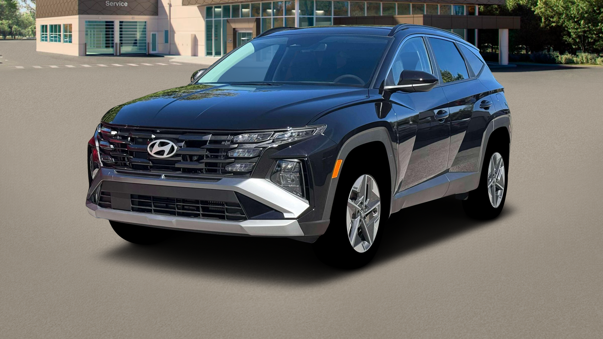 Preowned 2026 Hyundai TUCSON Hybrid SEL for Sale