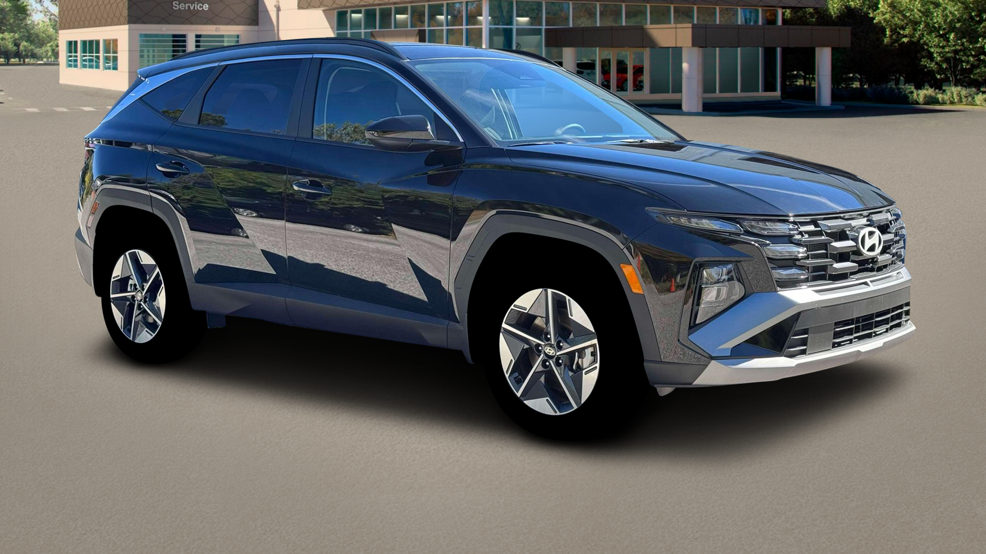 2026 Hyundai TUCSON Hybrid SEL