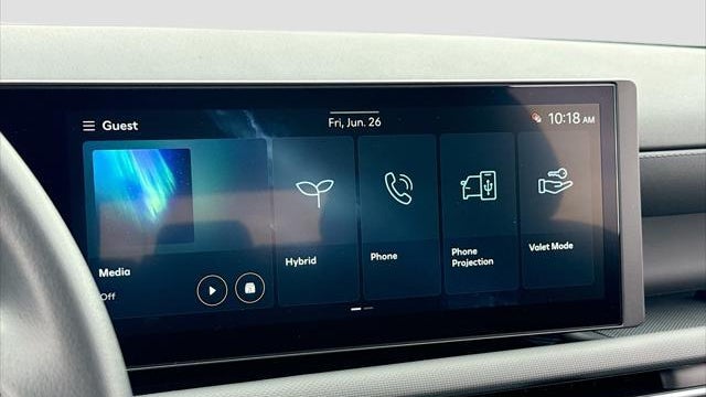 2026 Hyundai TUCSON Hybrid SEL