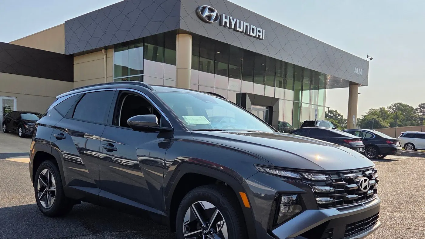 Preowned 2026 Hyundai TUCSON Hybrid SEL for Sale