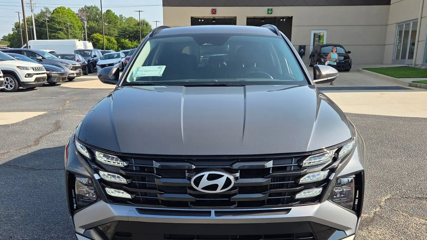 2026 Hyundai TUCSON Hybrid SEL