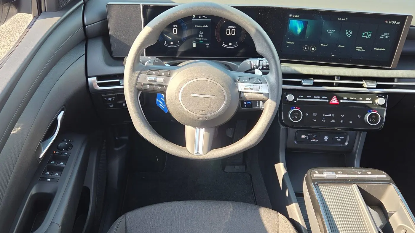 2026 Hyundai TUCSON Hybrid SEL