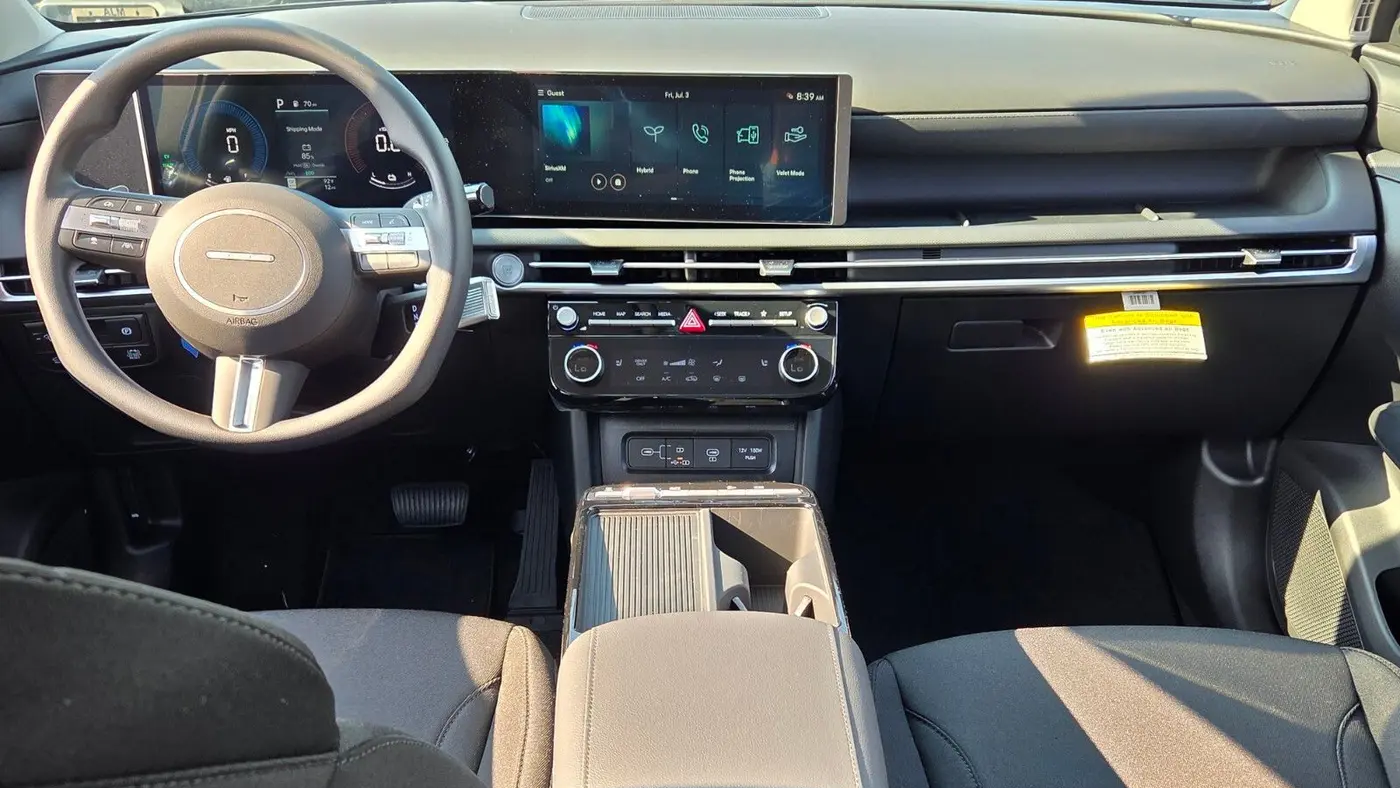 2026 Hyundai TUCSON Hybrid SEL