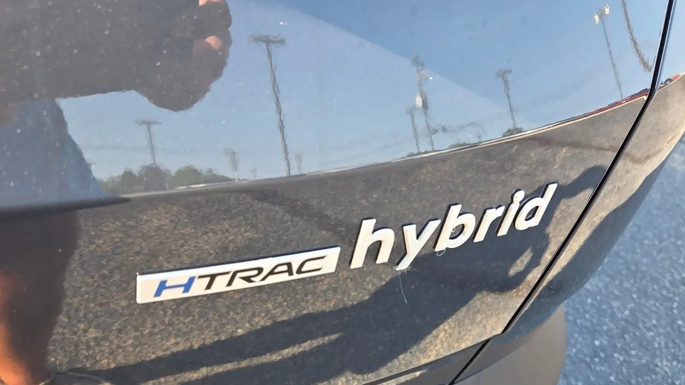 2026 Hyundai TUCSON Hybrid SEL