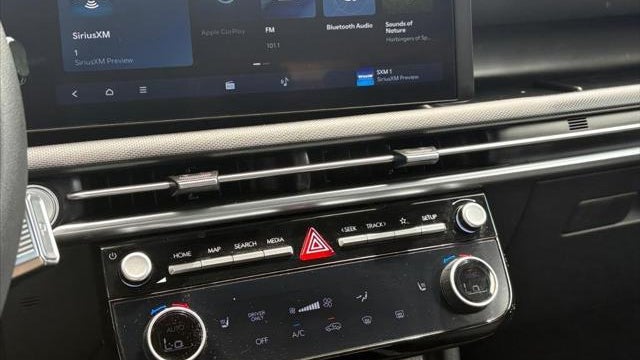 2025 Hyundai TUCSON Hybrid Blue
