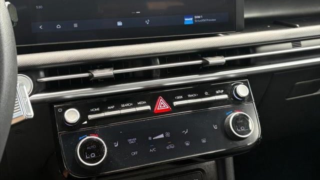2025 Hyundai TUCSON Hybrid Blue
