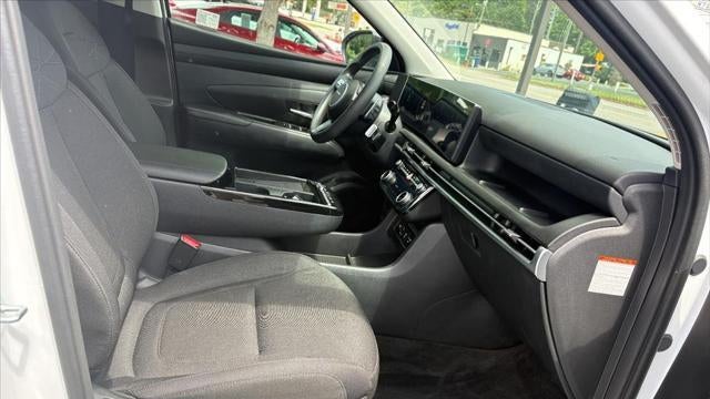 2025 Hyundai TUCSON Hybrid Blue