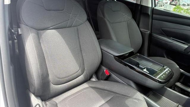 2025 Hyundai TUCSON Hybrid Blue