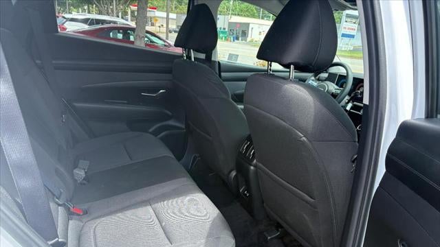 2025 Hyundai TUCSON Hybrid Blue