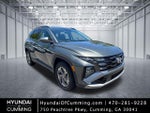 2025 TUCSON Hybrid Thumbnail 1