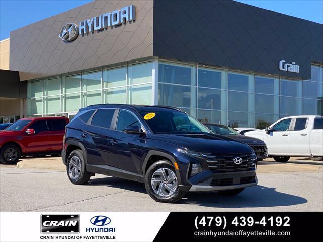 2025 Hyundai Tucson - $30,962