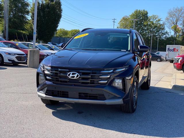 2025 Hyundai Tucson - $30,962