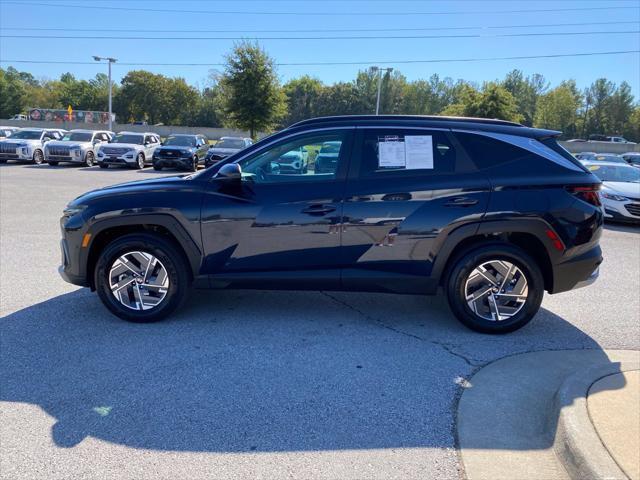 2025 Hyundai Tucson - $30,962