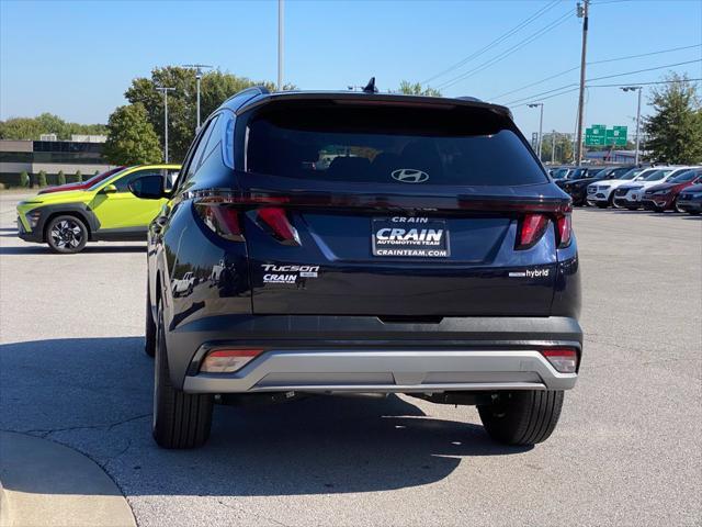 2025 Hyundai Tucson - $30,962
