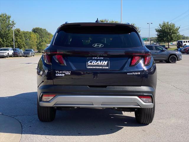 2025 Hyundai Tucson - $30,962