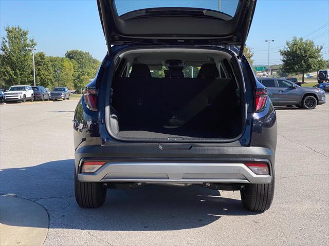 2025 Hyundai Tucson - $30,962