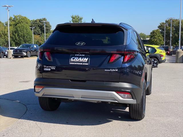 2025 Hyundai Tucson - $30,962