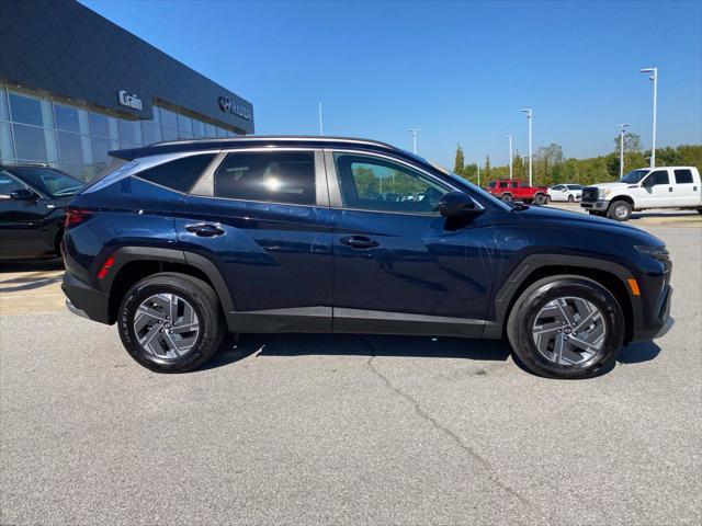 2025 Hyundai Tucson - $30,962