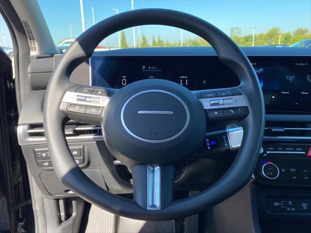2025 Hyundai Tucson - $30,962