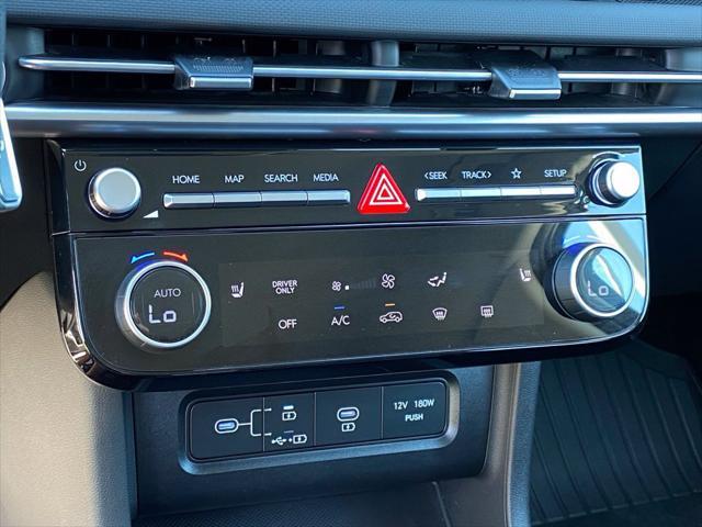 2025 Hyundai Tucson - $30,962
