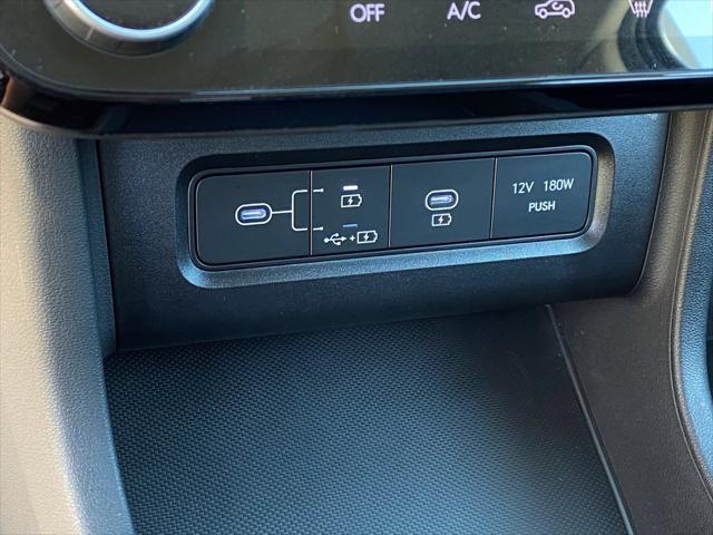 2025 Hyundai Tucson - $30,962