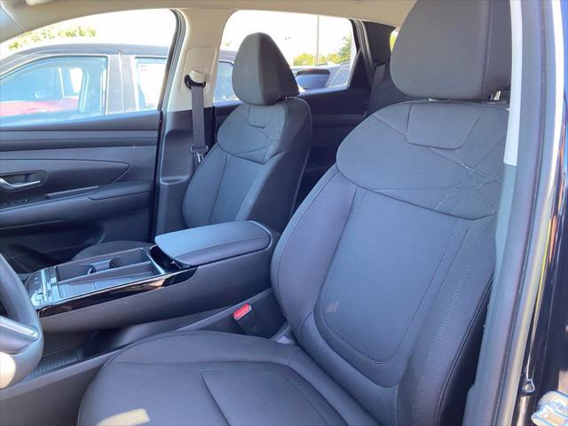 2025 Hyundai Tucson - $30,962