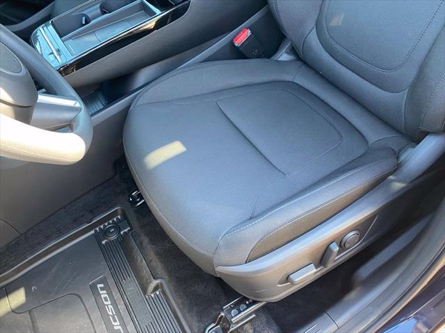 2025 Hyundai Tucson - $30,962