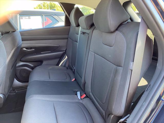 2025 Hyundai Tucson - $30,962