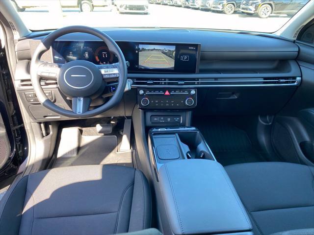 2025 Hyundai Tucson - $30,962