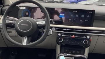 2025 Hyundai TUCSON Hybrid Blue