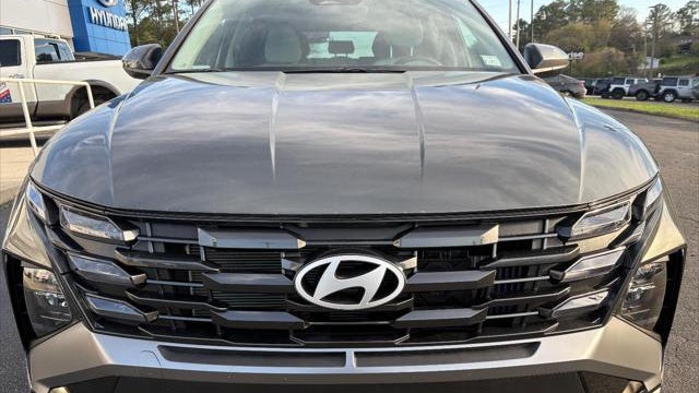2025 Hyundai TUCSON Hybrid Blue