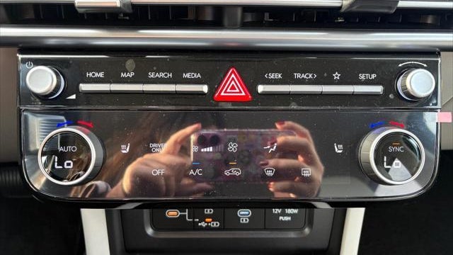 2025 Hyundai TUCSON Hybrid Blue
