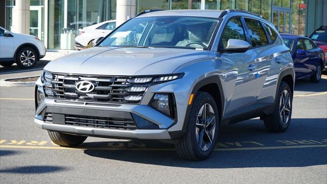 Preowned 2026 Hyundai TUCSON Hybrid SEL for Sale