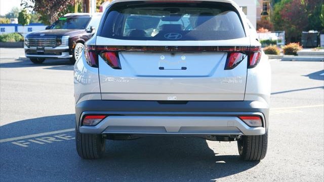 2026 Hyundai TUCSON Hybrid SEL
