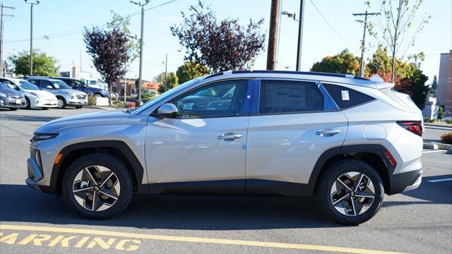 2026 Hyundai TUCSON Hybrid SEL