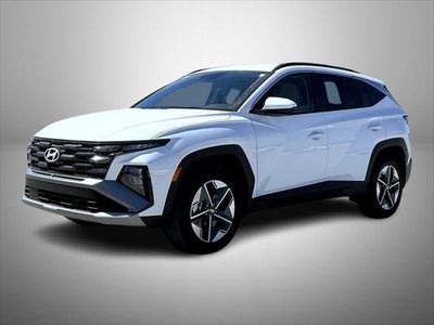 2026 Hyundai Tucson Hybrid AWD SEL 4DR SUV