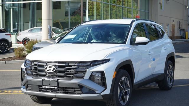 Preowned 2026 Hyundai TUCSON Hybrid SEL for Sale