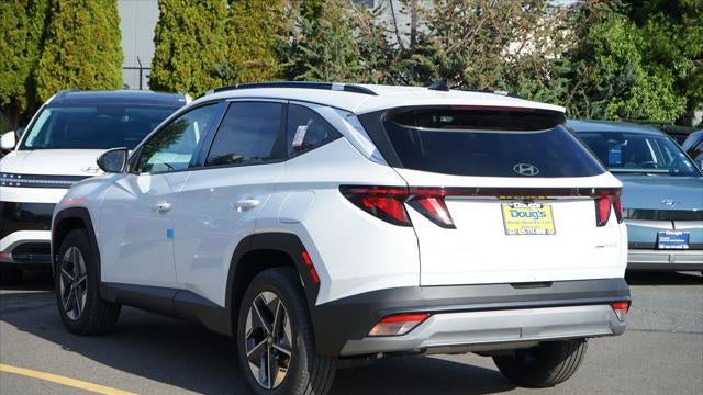 2026 Hyundai TUCSON Hybrid SEL