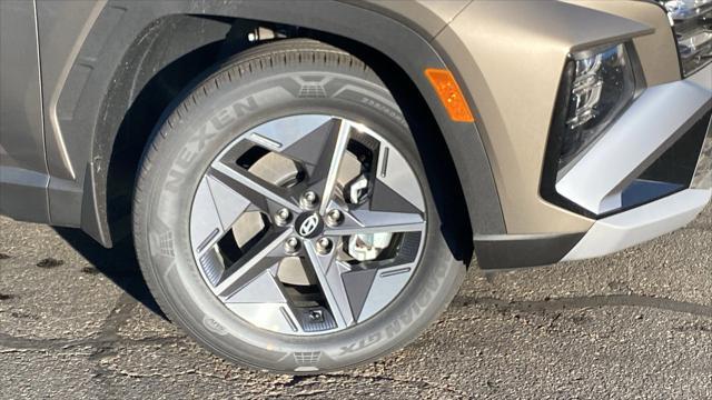 2026 Hyundai Tucson - $31,975
