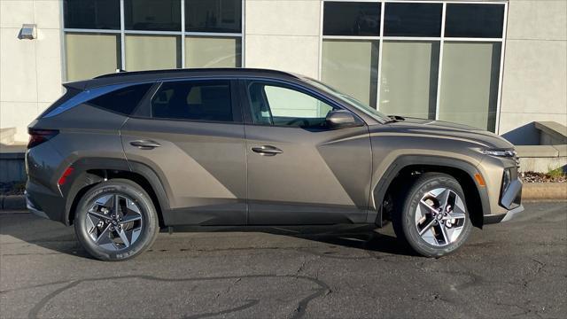 2026 Hyundai Tucson - $31,975