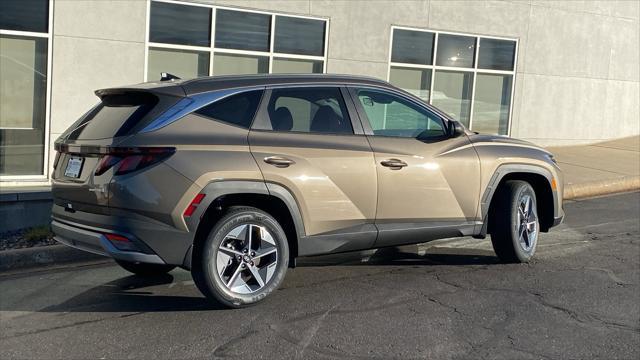 2026 Hyundai Tucson - $31,975
