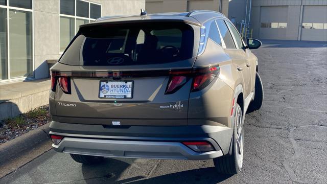 2026 Hyundai Tucson - $31,975
