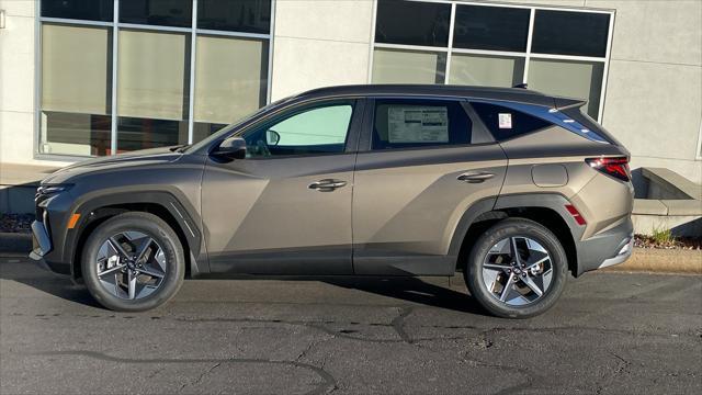2026 Hyundai Tucson - $31,975