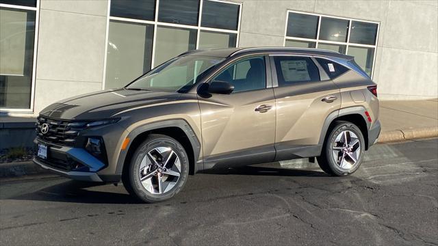 2026 Hyundai Tucson - $31,975