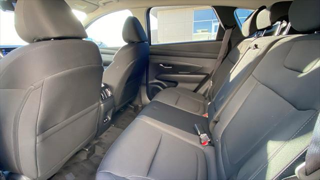 2026 Hyundai Tucson - $31,975