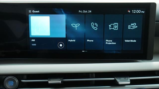 2026 Hyundai TUCSON Hybrid SEL