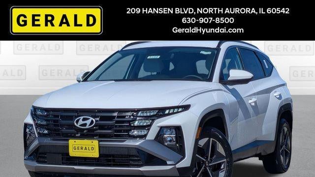 Preowned 2026 Hyundai TUCSON Hybrid SEL for Sale