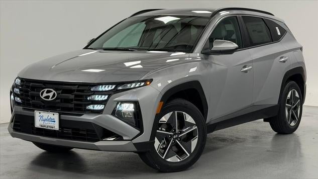 Preowned 2026 Hyundai TUCSON Hybrid SEL for Sale