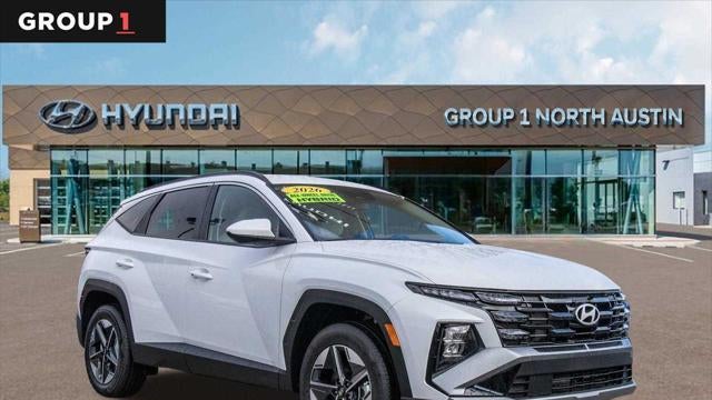 Preowned 2026 Hyundai TUCSON Hybrid SEL for Sale